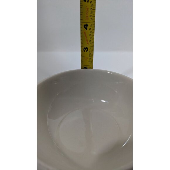 Syracuse China Dewitt Clinton Pilgrim Bowl Floral Pattern Vintage Ceramic 5" - Picture 7 of 11